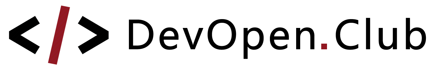 DevOpen.Club Logo